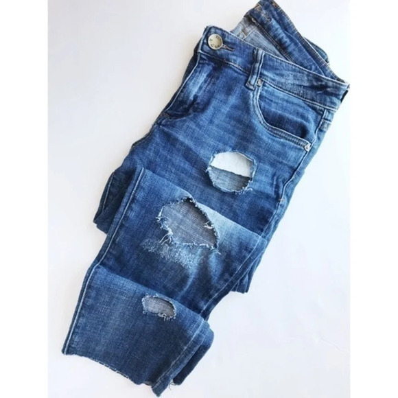 Kut From The Kloth • Lauren Cropped Straig… - Picture 1 of 5